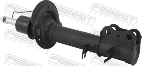 4013078100 - Shock absorber front left gas.twin tube fits for geely cars | FEBEST 35110-003FL