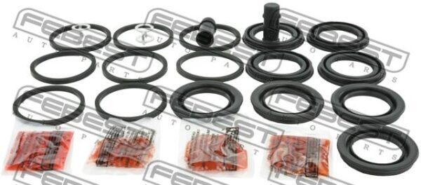 04478-22040 - Front brake caliper repair kit (set for two sides) fits for toyota, lexus cars | FEBEST 0175-URS190F