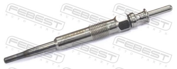 12237786869 - Glow plug fits for bmw cars | FEBEST 19642-002