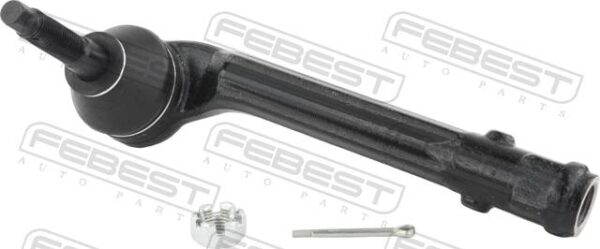56820-P2000 - Steering tie rod end left fits for kia, hyundai cars | FEBEST 1221-TMLH