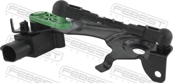 4H0941310C - Level sensor, rear right (with link) fits for volkswagen, porsche, audi cars | FEBEST 17603-013