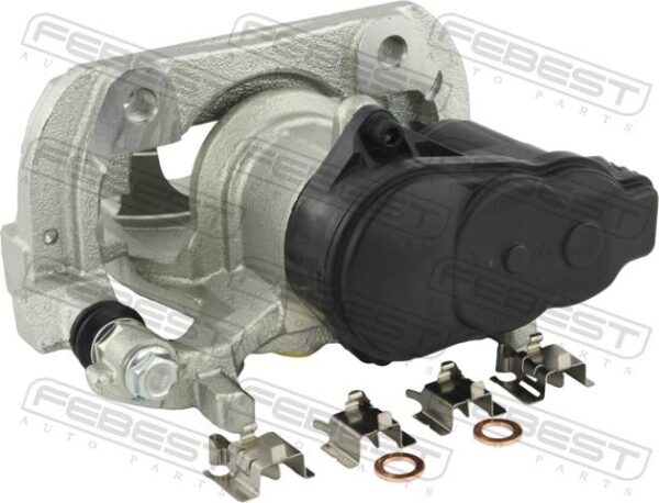 47830-33270 - Rear right brake caliper assembly (with bracket) fits for toyota, lexus cars | FEBEST 0177-AXVH70RRH