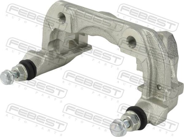 #47850-33270 - Rear left brake caliper bracket carrier (with slide pins) fits for toyota, lexus cars | FEBEST 0177C-AXVH70RLH