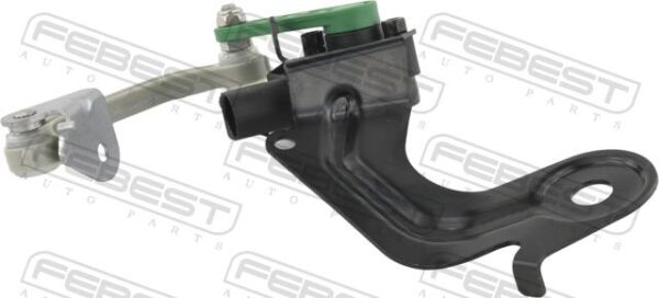 4F0616572D - Level sensor, rear right (with link) fits for audi cars | FEBEST 17603-029