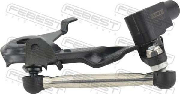 8R0941309E - Rear level sensor (with link) fits for volkswagen, audi cars | FEBEST 17603-021