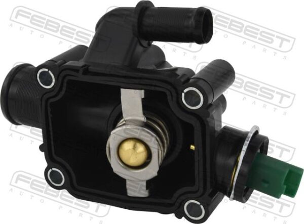 1336.Z0 - Thermostat 91В°c fits for peugeot, citroen cars | FEBEST 25462-001