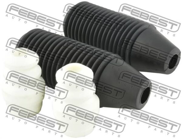 96403109 - Boot with jounce bumper rear shock absorber kit fits for chevrolet cars | FEBEST CHSHB-J200R-KIT