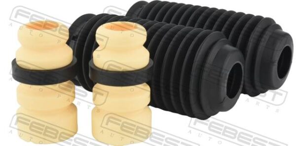 KD35-34-015 - Boot with jounce bumper front shock absorber kit fits for mazda cars | FEBEST MZSHB-KEF-KIT