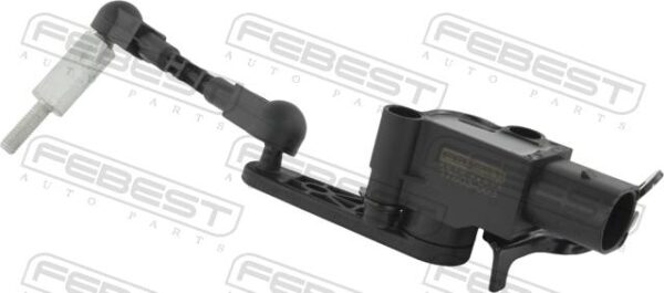 4H0941285H - Front level sensor (with link) fits for volkswagen, audi cars | FEBEST 17603-003