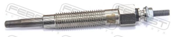 11065-63G00 - Glow plug fits for nissan, mitsubishi, mazda, kia, hyundai cars | FEBEST 02642-002