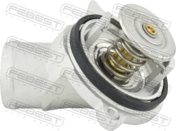A1122030275 - Thermostat 87В°c fits for mercedes benz, chrysler cars | FEBEST 16462-008