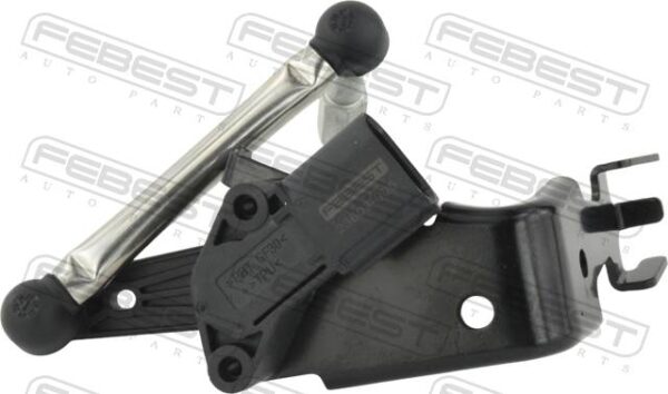 4M0941286D - Level sensor, front right (with link) fits for volkswagen, porsche, audi cars | FEBEST 23603-005