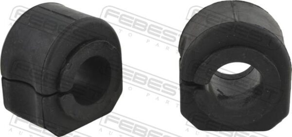 SU001-A6503 - Front stabilizer bar bush kit (set of two) d23 fits for toyota, peugeot, opel, fiat, citroen cars | FEBEST PGSB-K0F-KIT