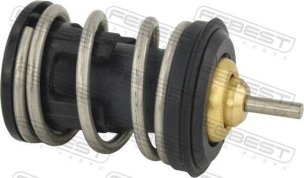 04E121113B - Thermostat 87В°c fits for volkswagen, skoda, audi cars | FEBEST 23462-003