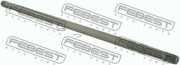 #05017653AA - Axle half shaft right 32x755x32 fits for dodge, chrysler cars | FEBEST 2012-SEBRH