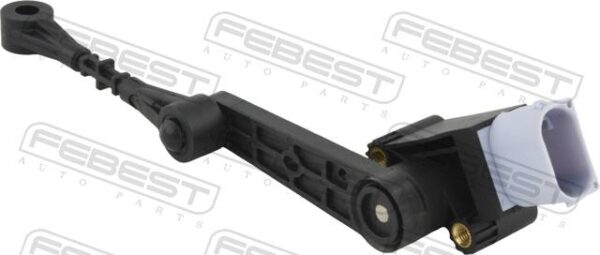 LR023649 - Front level sensor (with link) fits for land rover cars | FEBEST 29603-003
