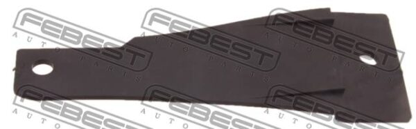 62215-BN700 - Retainer front bumper left fits for nissan cars | FEBEST 0237P-N16LHF