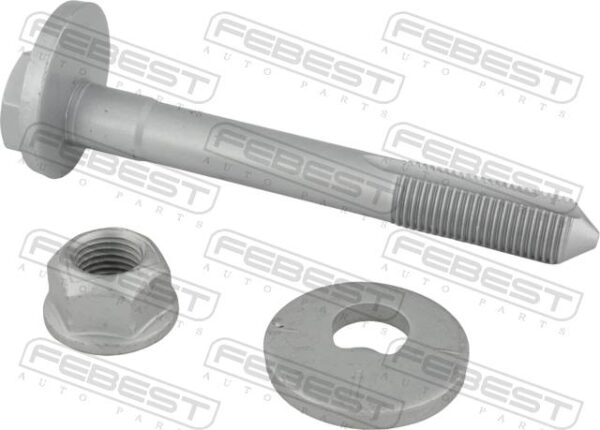 WHT007630 - Repair kit, camber adjusting eccentric bolt (set) fits for volkswagen cars | FEBEST 2329-010-KIT - Image 7
