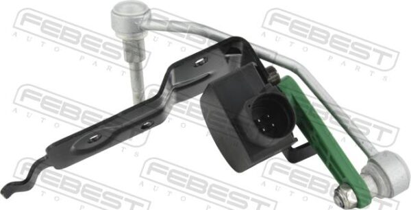 4F0941285B - Level sensor, front left (with link) fits for audi cars | FEBEST 17603-026