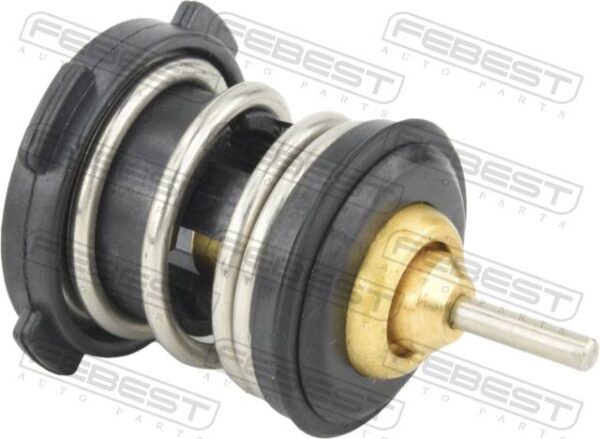 04E121113C - Thermostat 80В°c fits for volkswagen, skoda, seat, audi cars | FEBEST 23462-002
