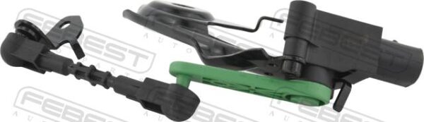 4H0941309C - Level sensor, rear left (with link) fits for volkswagen, porsche, audi cars | FEBEST 17603-012