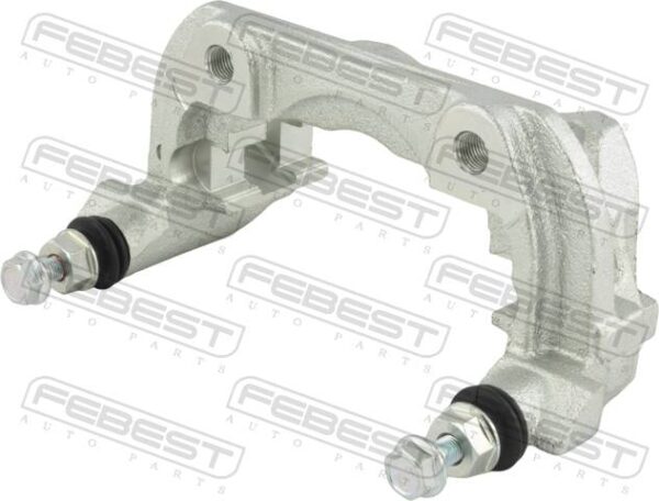 #47830-33270 - Rear right brake caliper bracket carrier (with slide pins) fits for toyota, lexus cars | FEBEST 0177C-AXVH70RRH