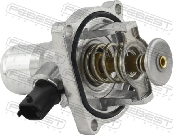 96984104 - Thermostat 105В°c fits for pontiac, opel, holden, fiat, chevrolet, alfa romeo cars | FEBEST 10462-005