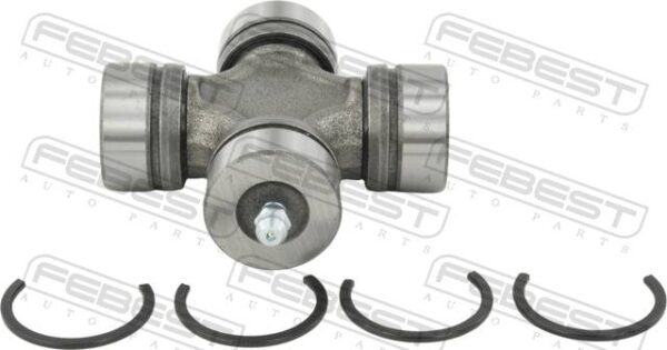#3401B041 - Rear cross shaft joint, drive shaft 29x76 fits for mitsubishi cars | FEBEST ASM-KL6R - Image 7
