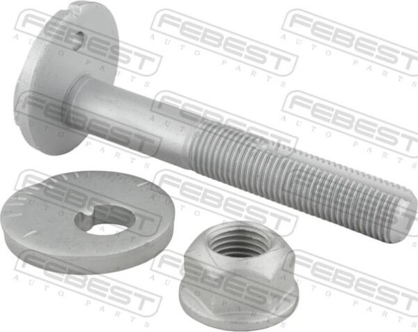 54580-2S40A - Repair kit, camber adjusting eccentric bolt (set) fits for nissan, infiniti cars | FEBEST 0229-006-KIT
