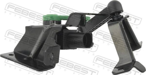 5Q0512521J - Rear level sensor (with link) fits for volkswagen, skoda, seat, audi cars | FEBEST 23603-020