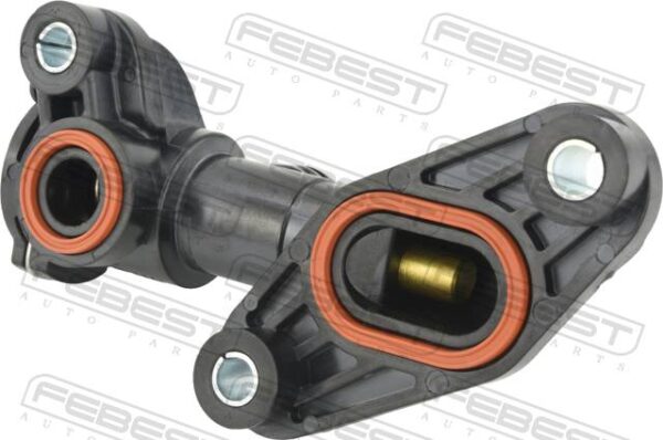 17107558267 - Thermostat 93В°c fits for bmw cars | FEBEST 19462-006