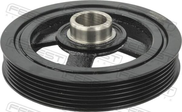 23124-03800 - Crankshaft pulley fits for kia, hyundai cars | FEBEST HYDS-G4LC