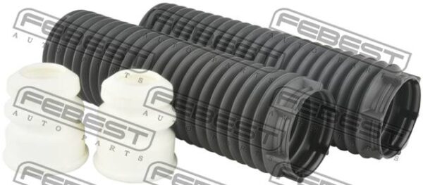 1384695 - Boot with jounce bumper front shock absorber kit fits for ford cars | FEBEST FDSHB-GALIIF-KIT