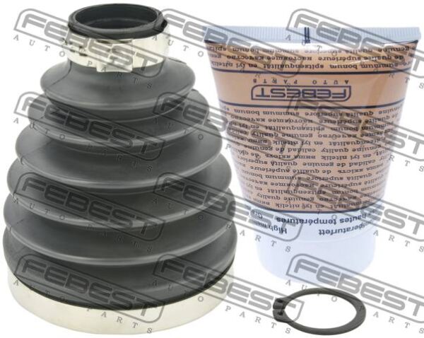 #A2513302001 - Boot inner cv joint kit pvc 79x98x27 fits for mercedes benz cars | FEBEST 1615P-251