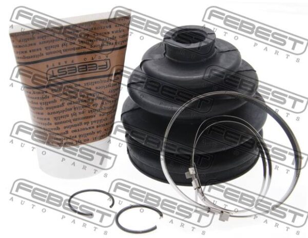 04438-12380 - Boot outer cv joint kit 79x86x20 fits for toyota, nissan, chery cars | FEBEST 0217-051