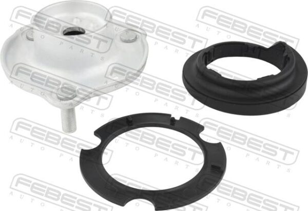 A2533230020 - Front shock absorber mounting (with shock absorber bearing, with spring seat) fits for mercedes benz cars | FEBEST BZSS-205F - Image 7