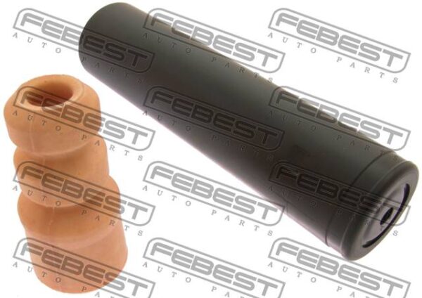 55248-1A200 - Rear shock absorber boot fits for nissan cars | FEBEST NSHB-C24R
