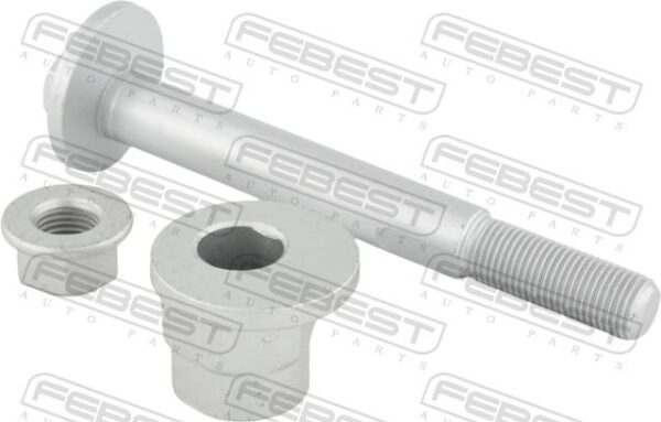 52387-SFE-000 - Repair kit, camber adjusting eccentric bolt (set, set for one side) fits for honda cars | FEBEST 0329-003-KIT - Image 7