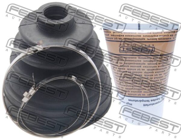 1552956 - Boot inner cv joint kit 77x89x19 fits for ford cars | FEBEST 2115-CB4T