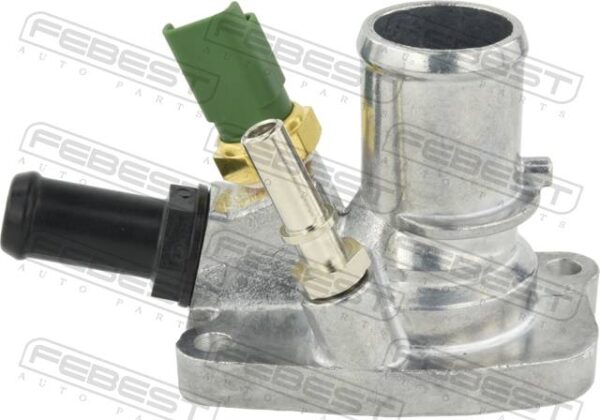 55202176 - Thermostat 88В°c fits for lancia, fiat, alfa romeo cars | FEBEST 28462-001