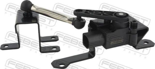 1K0941273L - Rear level sensor (with link) fits for volkswagen, skoda, seat, audi cars | FEBEST 23603-022