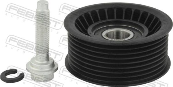 LR035545 - Pulley idler kit fits for land rover cars | FEBEST 2988-DV6P