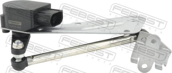 A2129050303 - Level sensor, front left (with link) fits for mercedes benz cars | FEBEST 16603-008