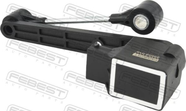 RQH100030 - Rear level sensor (with link) fits for land rover cars | FEBEST 29603-010