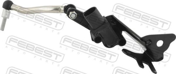 8R0941285G - Front level sensor (with link) fits for audi cars | FEBEST 17603-011