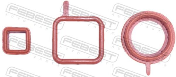 93185703 - Egr valve gasketВ  - kit fits for opel, chevrolet cars | FEBEST 18402-004