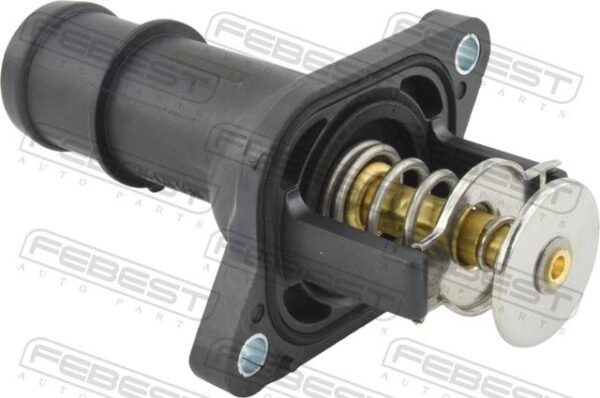 06A121114 - Thermostat 105В°c fits for volkswagen, skoda, seat, audi cars | FEBEST 23462-004