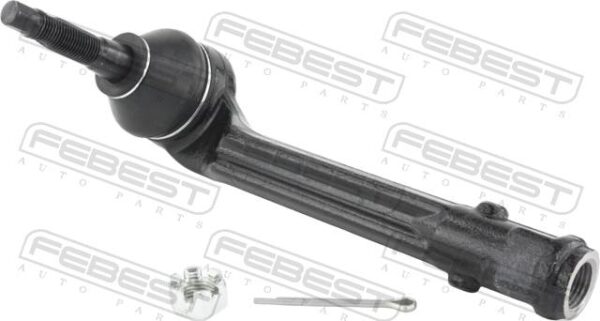 56825-P2000 - Steering tie rod end right fits for kia, hyundai cars | FEBEST 1221-TMRH