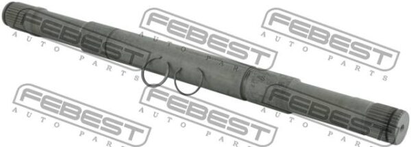 #05017654AA - Axle half shaft left 32x392x32 fits for dodge, chrysler cars | FEBEST 2012-SEBLH