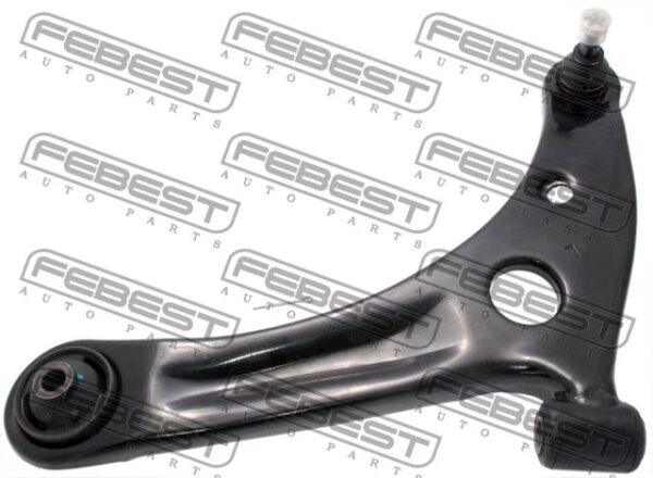 4013A135 - Left front arm fits for mitsubishi, mercedes benz cars | FEBEST 0424-Z34LH